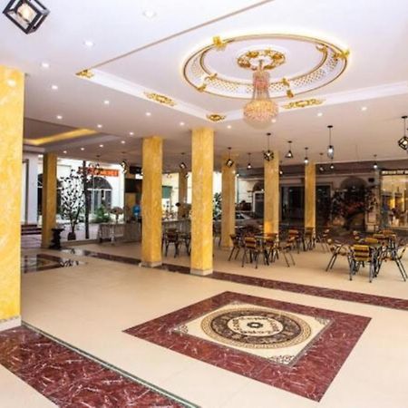 Khách Sạn Hoàng Gia Son La Exterior foto