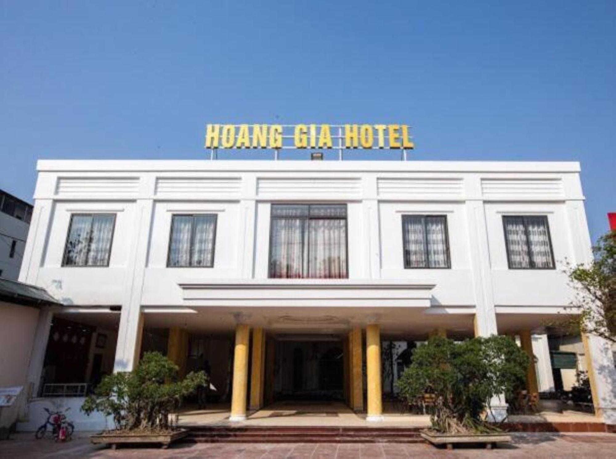 Khách Sạn Hoàng Gia Son La Exterior foto