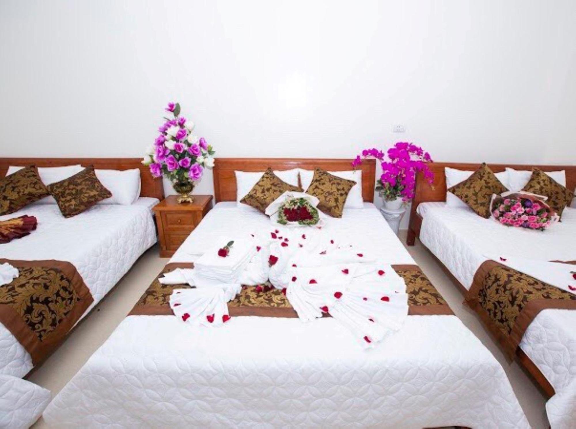 Khách Sạn Hoàng Gia Son La Exterior foto
